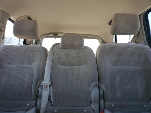 Photo 10 from auction – 2006 TOYOTA SIENNA CE with VIN 5TDZA23C06S519576