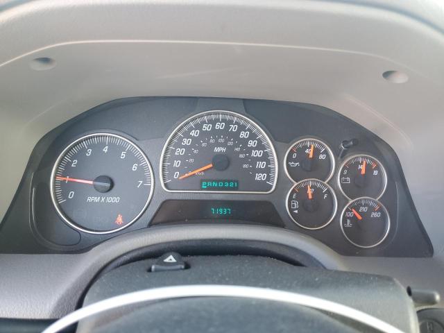 Photo 9 from auction – 2005 GMC ENVOY with VIN 1GKDS13S352297652