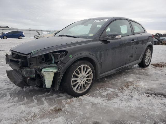 VOLVO C30 T5 2011 with VIN YV1672MK9B2247371 - Photo from auction