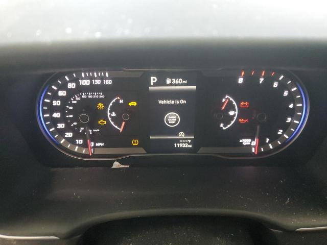 Photo 9 from auction – 2024 HYUNDAI TUCSON SEL with VIN 5NMJBCDEXRH398370