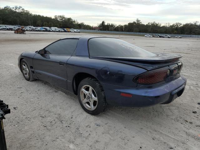 Photo 2 from auction – 2002 PONTIAC FIREBIRD with VIN 2G2FS22K922115409