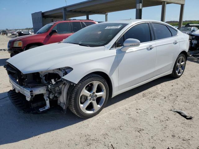 FORD FUSION SE 2016 with VIN 3FA6P0H73GR363545 - Photo from auction