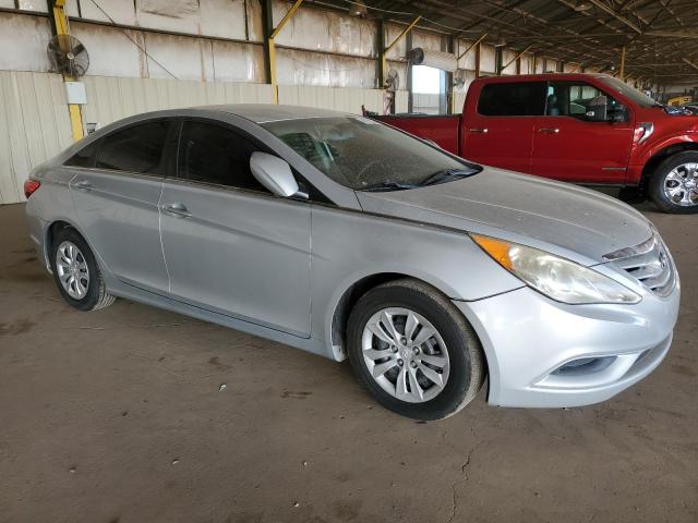 Photo 4 from auction – 2012 HYUNDAI SONATA GLS with VIN 5NPEB4AC1CH328566
