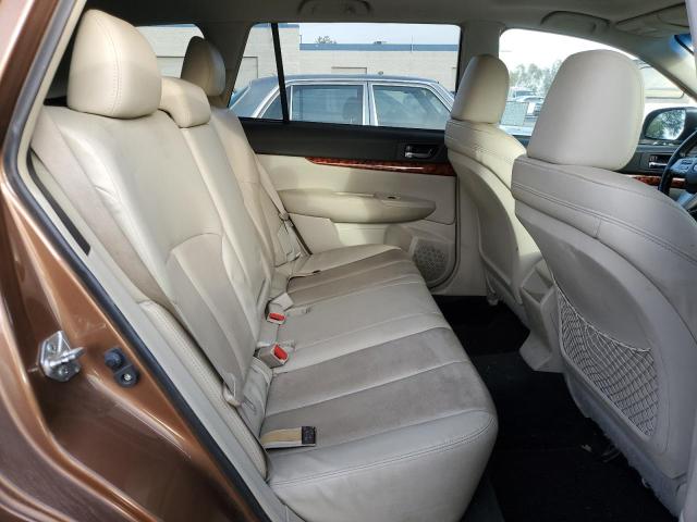 Снимка 10 от търг – 2011 SUBARU OUTBACK 2. с VIN 4S4BRBLC8B3381996