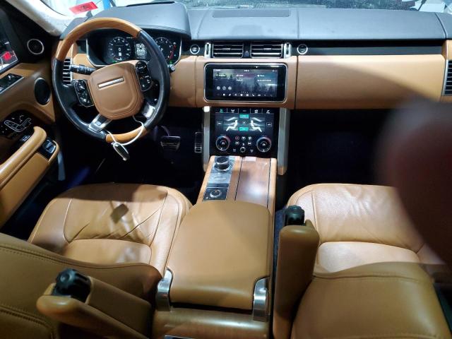 Photo 8 from auction – 2018 LAND ROVER RANGE ROVE with VIN SALGV2RE2JA503320