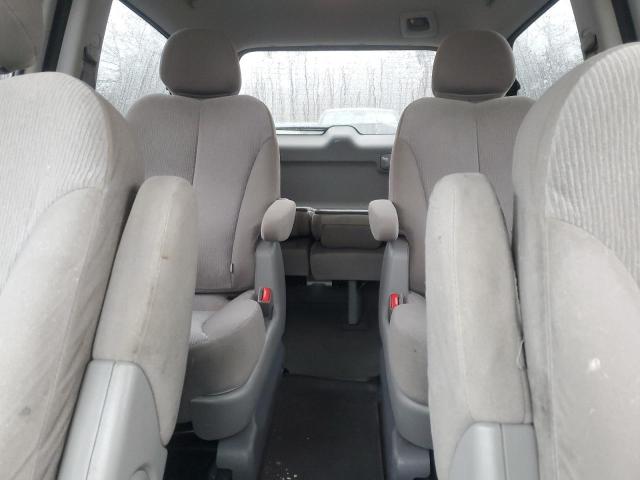 Photo 10 from auction – 2012 KIA SEDONA LX with VIN KNDMG4C70C6504210