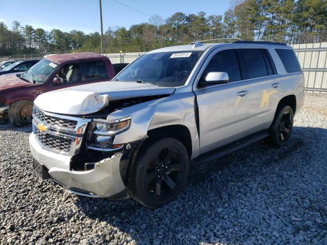 Photo 1 from auction – 2017 CHEVROLET TAHOE C150 with VIN 1GNSCBKC3HR262113