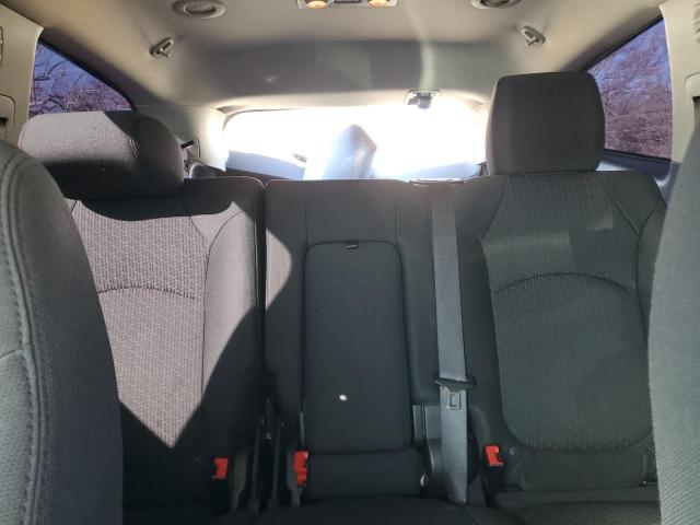 Photo 10 from auction – 2011 CHEVROLET TRAVERSE L with VIN 1GNKRGEDXBJ229423