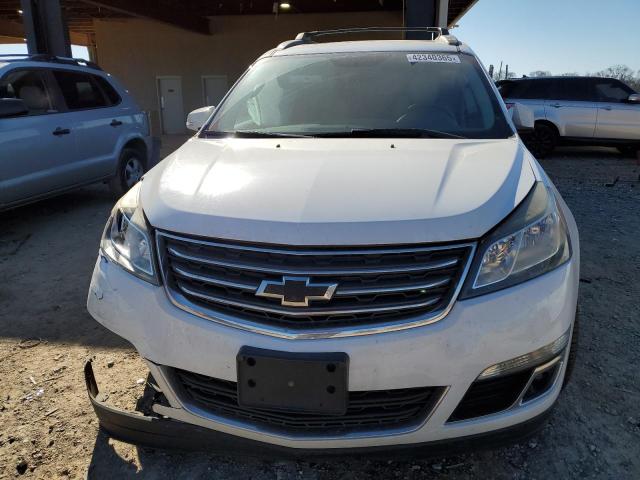 Photo 5 from auction – 2017 CHEVROLET TRAVERSE L with VIN 1GNKRHKD6HJ178098