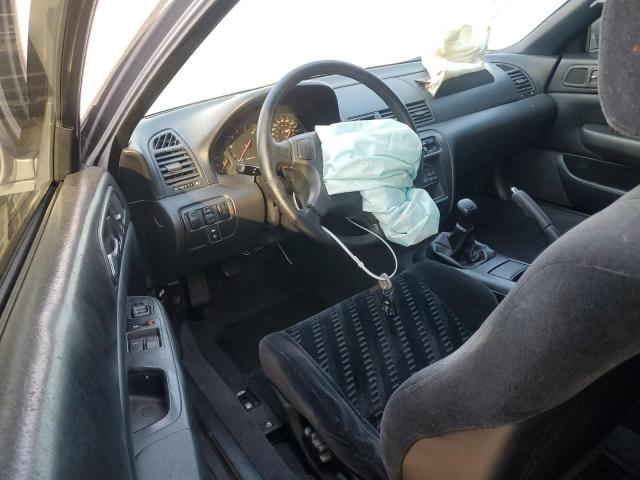 Photo 8 from auction – 2000 HONDA PRELUDE with VIN JHMBB6147YC009469