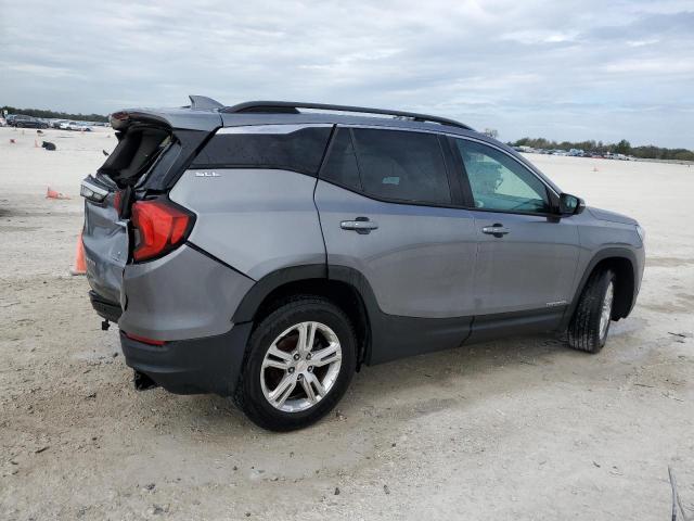 Photo 3 from auction – 2018 GMC TERRAIN SL with VIN 3GKALTEV8JL175025