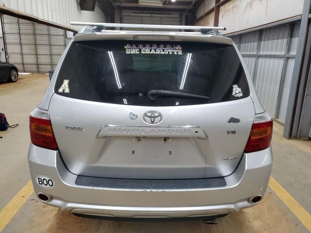 Photo 6 from auction – 2008 TOYOTA HIGHLANDER with VIN JTEES42A782022814