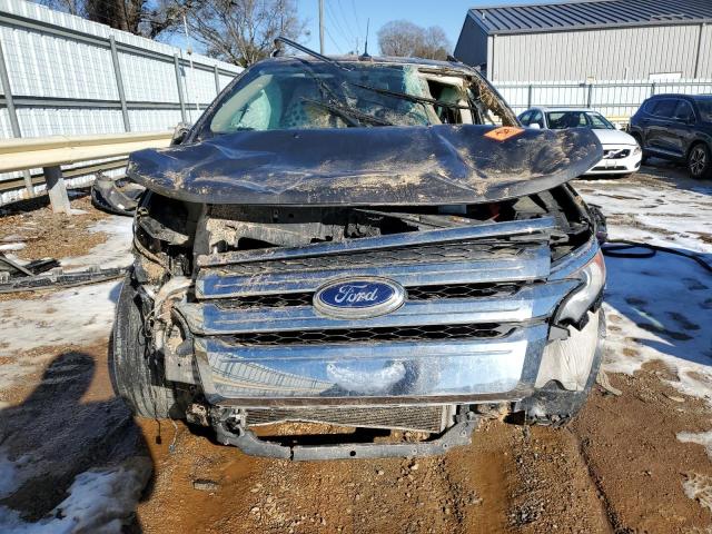 Photo 5 from auction – 2014 FORD EDGE SEL with VIN 2FMDK4JCXEBB72016