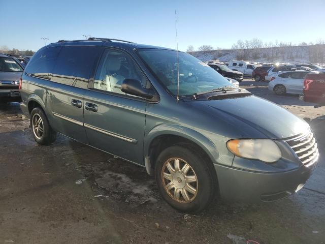 Photo 4 from auction – 2007 CHRYSLER TOWN & COU with VIN 2A8GP54L67R217489