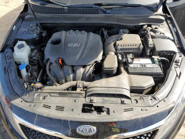 Photo 11 from auction – 2012 KIA OPTIMA EX with VIN 5XXGN4A78CG059285