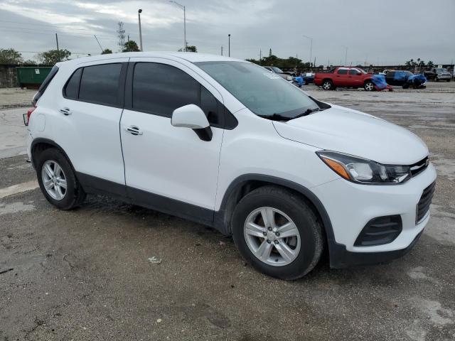 Photo 4 from auction – 2020 CHEVROLET TRAX LS with VIN 3GNCJKSBXLL314080
