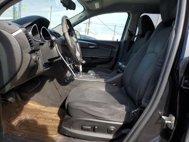 Photo 7 from auction – 2011 CHEVROLET TRAVERSE L with VIN 1GNKRGED9BJ374937