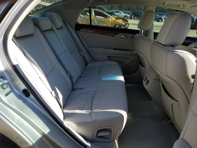 Photo 10 from auction – 2012 TOYOTA AVALON BAS with VIN 4T1BK3DB3CU442070