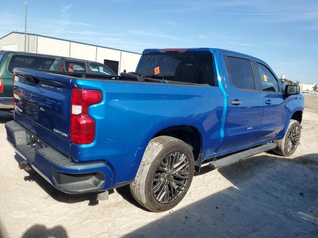 Photo 3 from auction – 2022 CHEVROLET SILVERADO with VIN 3GCPABEK2NG528966