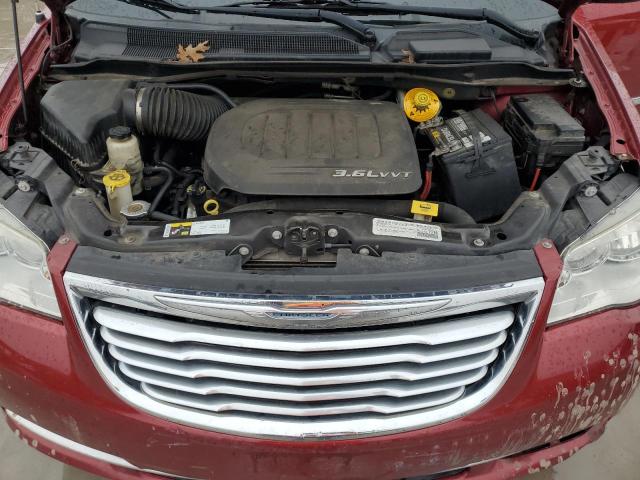 Photo 12 from auction – 2015 CHRYSLER TOWN & COU with VIN 2C4RC1BG7FR583325