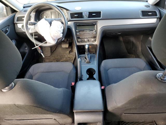 Photo 8 from auction – 2012 VOLKSWAGEN PASSAT S with VIN 1VWAP7A34CC075866
