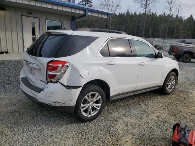 Photo 3 from auction – 2016 CHEVROLET EQUINOX LT with VIN 2GNALCEK8G1151391