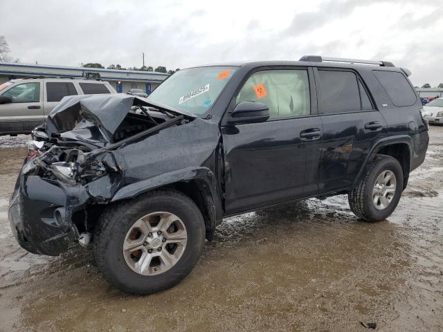 TOYOTA 4RUNNER SR 2019 with VIN JTEZU5JR2K5197552 - Photo from auction
