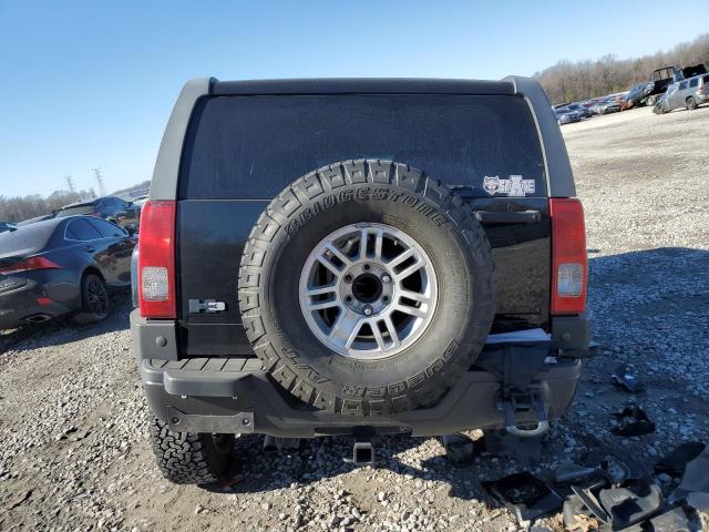 Photo 6 from auction – 2009 HUMMER H3 with VIN 5GTEN13E098113359