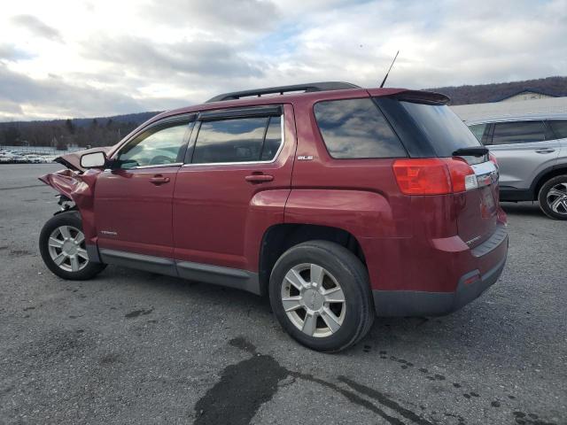 Photo 2 from auction – 2011 GMC TERRAIN SL with VIN 2CTFLTEC1B6334543