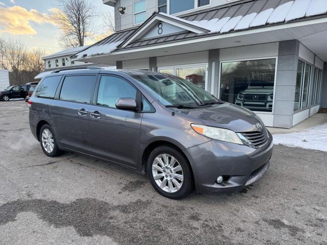 Photo 1 from auction – 2011 TOYOTA SIENNA XLE with VIN 5TDDK3DC8BS002466