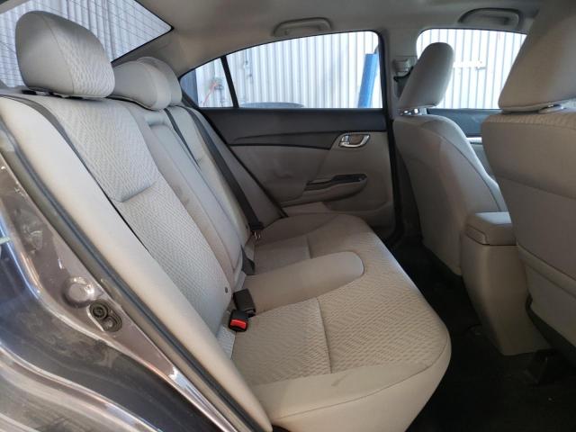 Photo 10 from auction – 2015 HONDA CIVIC EX with VIN 19XFB2F87FE053856