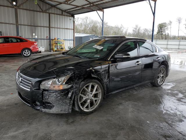 NISSAN MAXIMA S 2010 with VIN 1N4AA5AP3AC839883 - Photo from auction