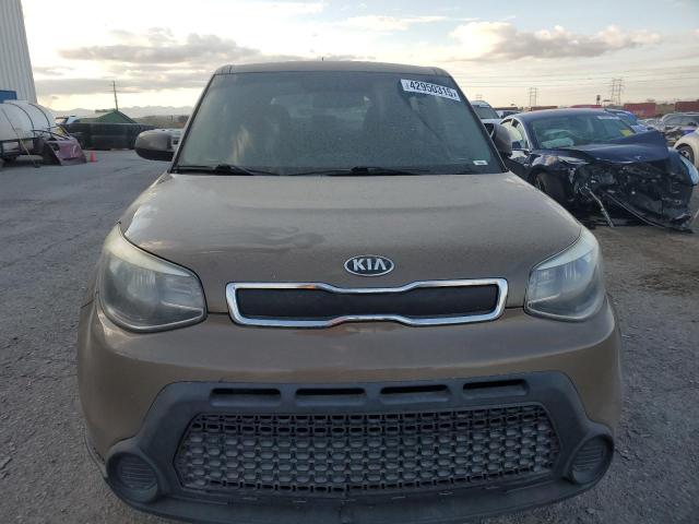 Photo 5 from auction – 2014 KIA SOUL with VIN KNDJN2A29E7043929