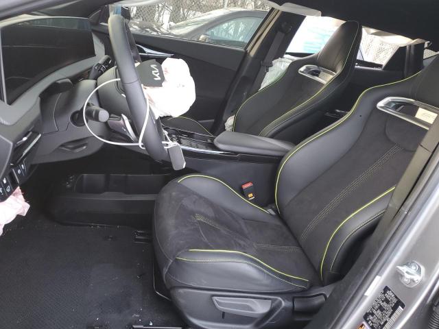 Photo 7 from auction – 2024 KIA EV6 GT with VIN KNDC5DLE3R5220570