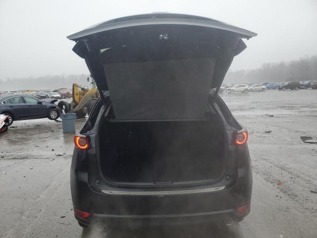 Photo 6 from auction – 2021 MAZDA CX-5 GRAND with VIN JM3KFBDM0M0472597
