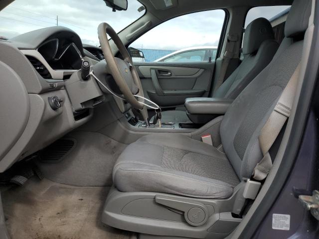 Photo 7 from auction – 2013 CHEVROLET TRAVERSE L with VIN 1GNKRFEDXDJ145275
