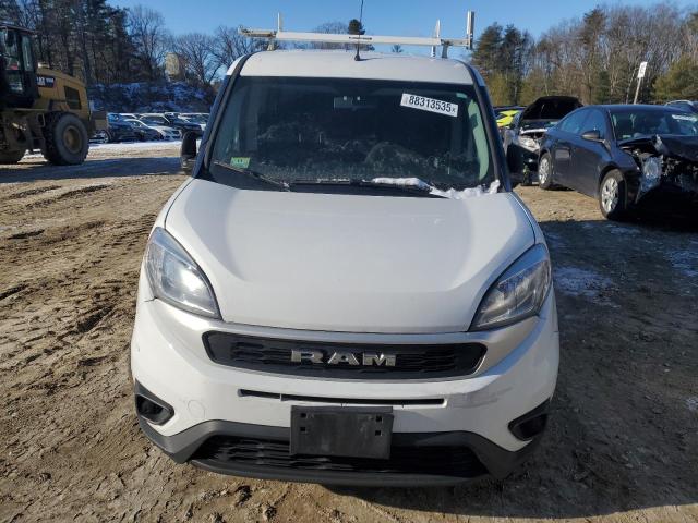 Photo 5 from auction – 2022 RAM PROMASTER with VIN ZFBHRFAB0N6X02595