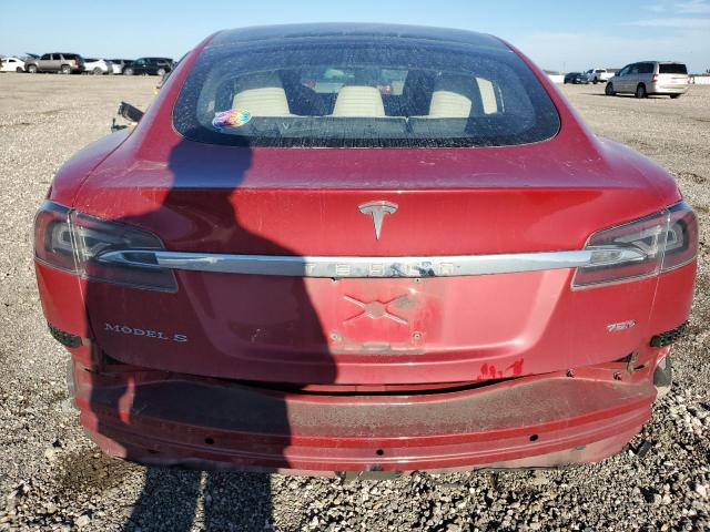Photo 6 from auction – 2018 TESLA MODEL S with VIN 5YJSA1E2XJF259183
