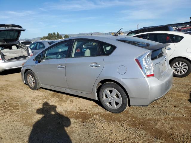 Photo 2 from auction – 2010 TOYOTA PRIUS with VIN JTDKN3DU2A5115311