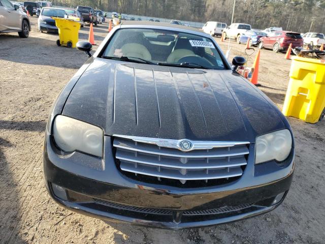 Photo 5 from auction – 2005 CHRYSLER CROSSFIRE with VIN 1C3AN65L95X058042