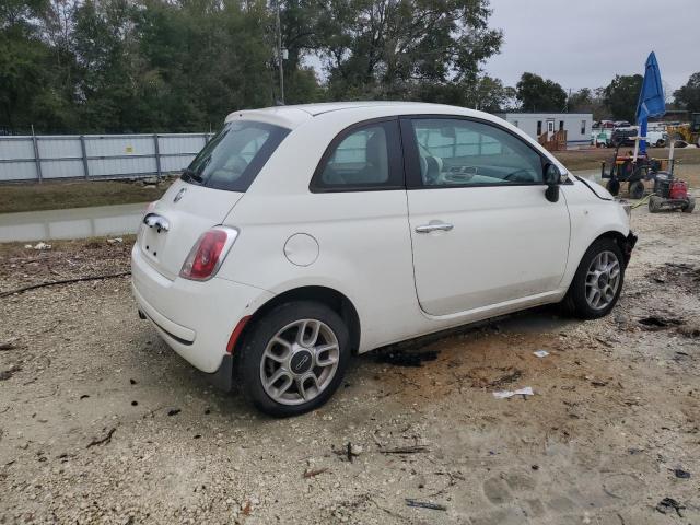 Photo 3 from auction – 2012 FIAT 500 with VIN 3C3CFFAR0CT383011