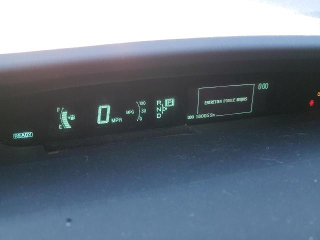Photo 9 from auction – 2011 TOYOTA PRIUS with VIN JTDKN3DU4B1386024