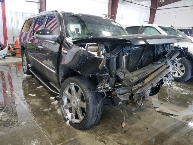 Photo 4 from auction – 2008 CADILLAC ESCALADE E with VIN 1GYFK66858R261467