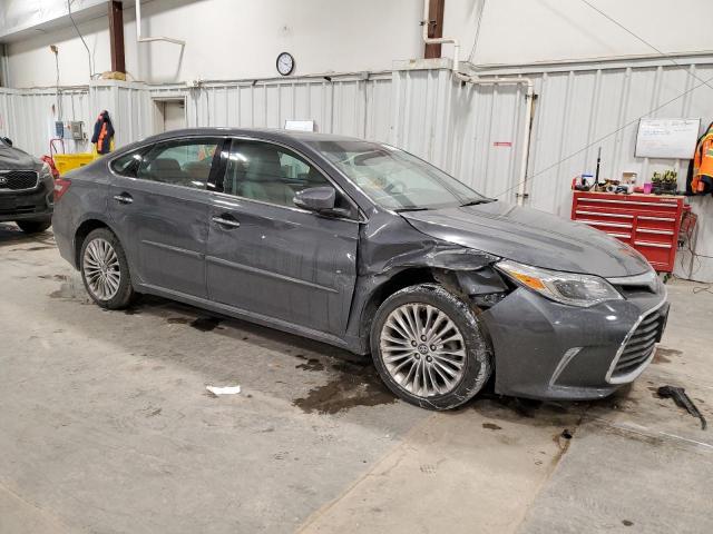 Photo 4 from auction – 2016 TOYOTA AVALON XLE with VIN 4T1BK1EB5GU240453