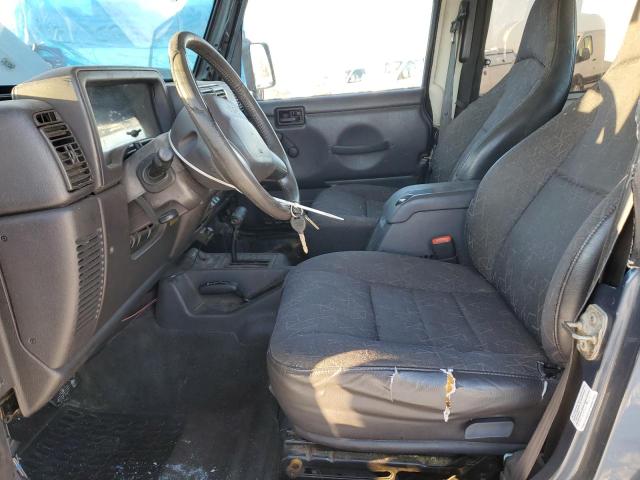 Photo 7 from auction – 2001 JEEP WRANGLER / with VIN 1J4FA49S01P337516