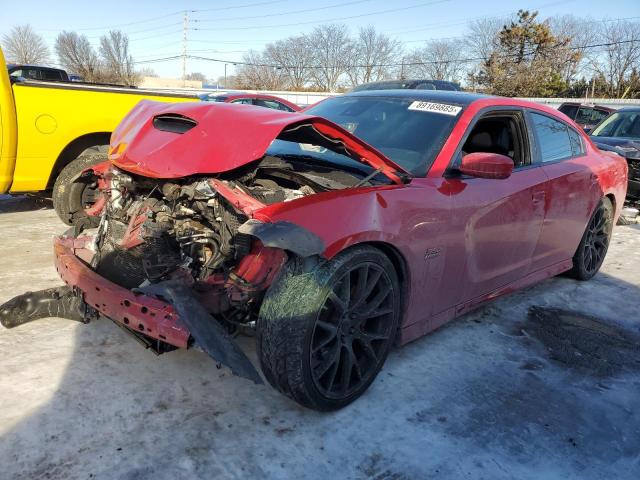 Photo 1 from auction – 2018 DODGE CHARGER R/ with VIN 2C3CDXGJ9JH119241