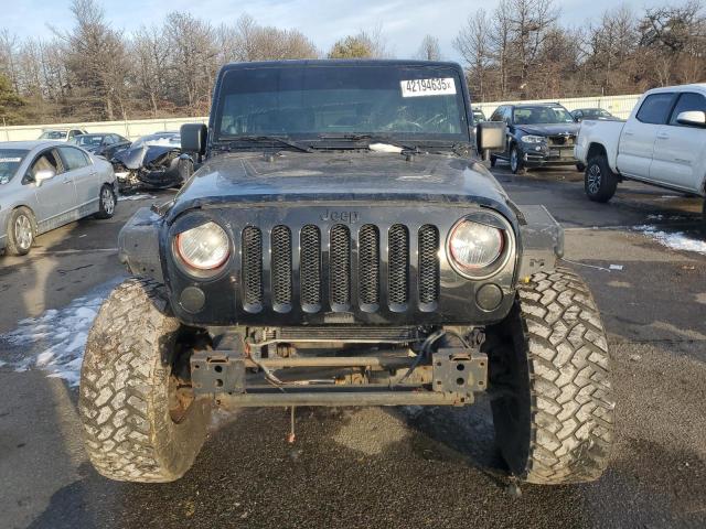 Photo 5 from auction – 2012 JEEP WRANGLER U with VIN 1C4HJWEG7CL285257
