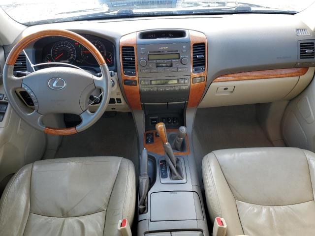 Photo 8 from auction – 2004 LEXUS GX 470 with VIN JTJBT20X840066470