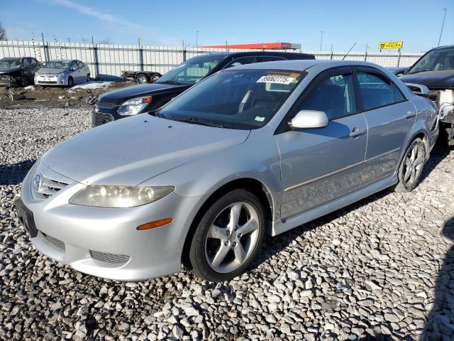 MAZDA 6 I 2005 مع رقم تعريف المركبة 1YVHP80C755M23203 - صورة من المزاد