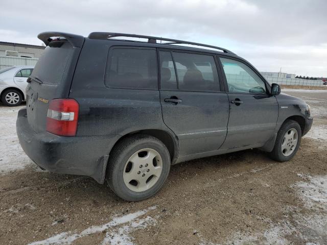 Photo 3 from auction – 2005 TOYOTA HIGHLANDER with VIN JTEEP21A350078781